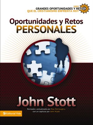 cover image of Oportunidades y retos personales